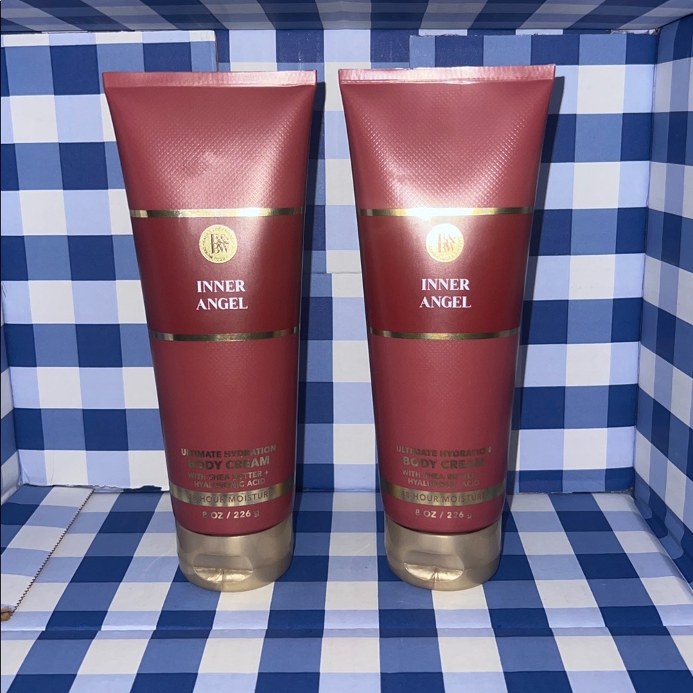 Bath & Body Works Body Cream Bundle